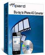 Blu-ray to iPhone 4G Converter Box