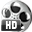 iPhone 4G HD Converter Icon