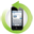 iPhone 4G Transfer Icon