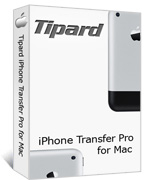 iPhone Transfer Pro for Mac Box