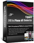 DVD to iPhone 4G Converter Box