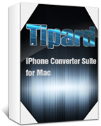 iPhone Converter Suite for Mac Box