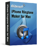 iPhone Ringtone Converter for Mac Box