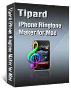 iPhone Ringtone Maker for Mac Box